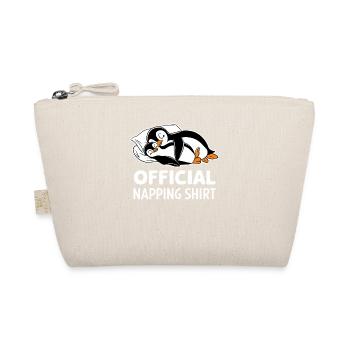 Official Penguin Slumber Shirt - Organic Pouch - nature - Front