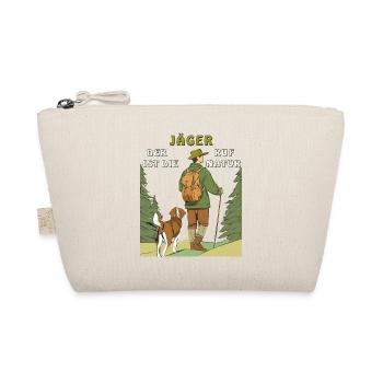 L’APPEL DU CHASSEUR DE LA NATURE - Trousse biologique - nature - Devant