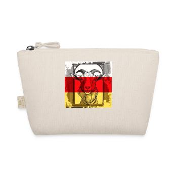 ÉTABLE DE CHÈVRE - Trousse biologique - nature - Devant