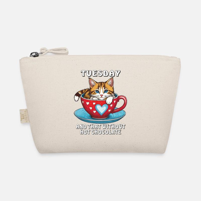 Mardi et cela sans chocolat chaud Trousse biologique