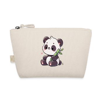 Panda - Trousse biologique - nature - Devant