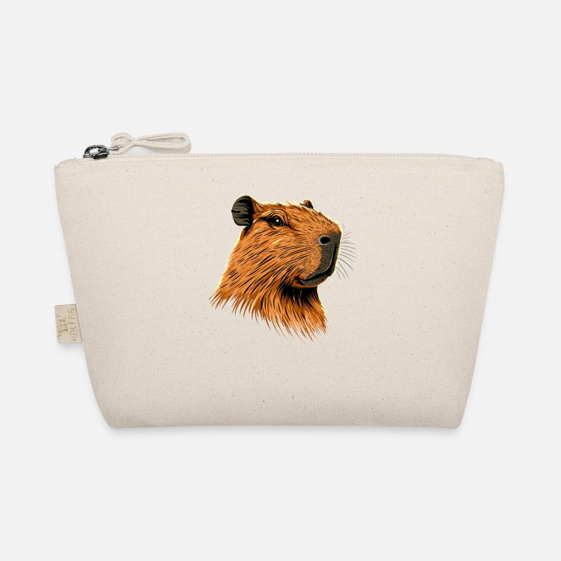 Capybara Be Capy Capybara Drôle Capybara Trousse biologique