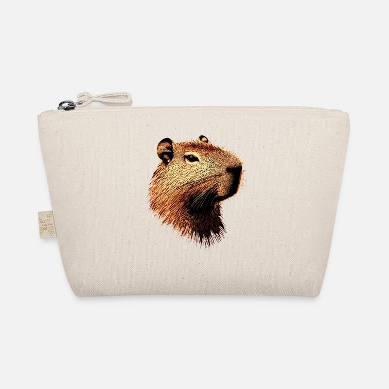 Capybara Be Capy Capybara Drôle Capybara Trousse biologique