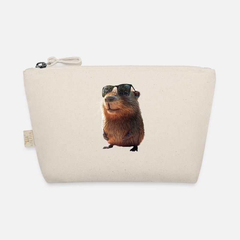 Capybara Be Capy Capybara Drôle Capybara Trousse biologique