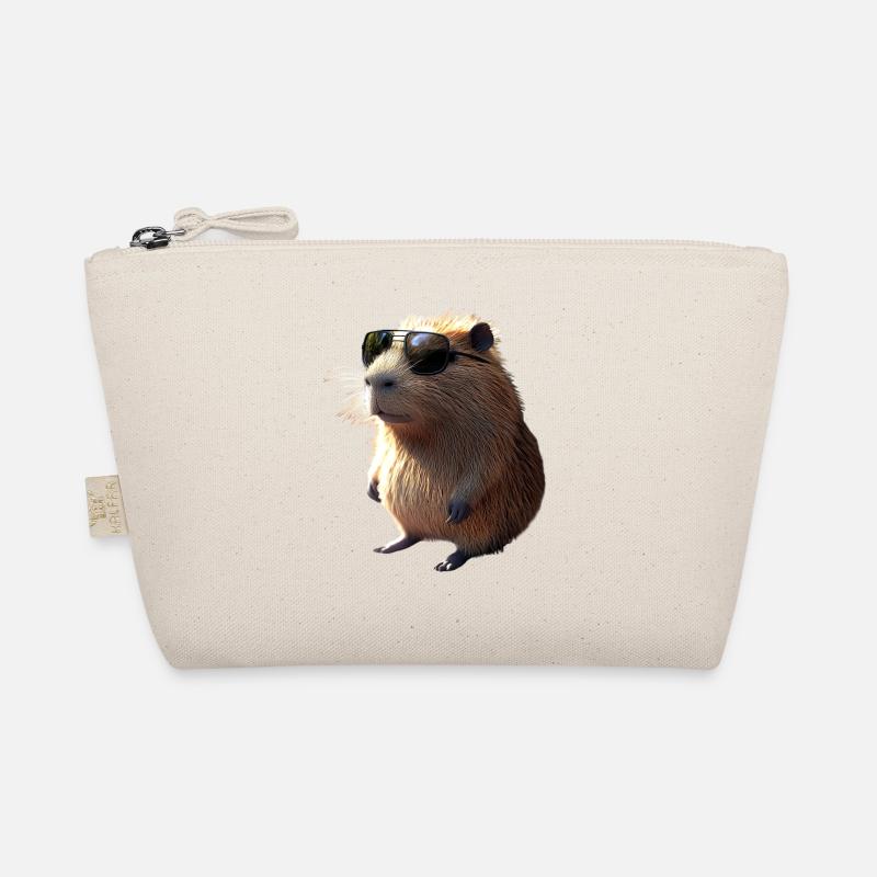Capybara Be Capy Capybara Drôle Capybara Trousse biologique