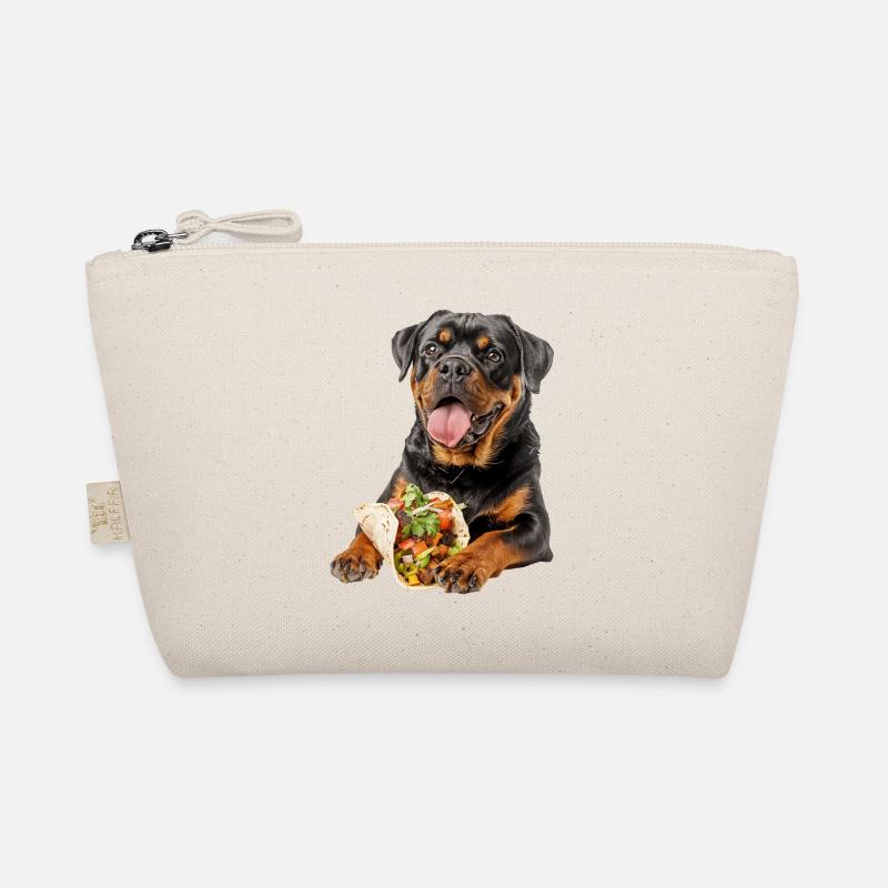 Rottweiler Organic Pouch