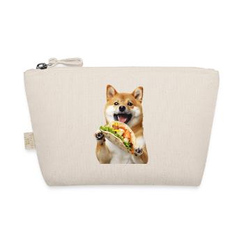 Shiba Inu - Trousse biologique - nature - Devant