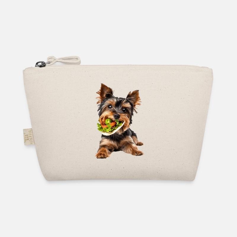 Yorkshire Terrier Bio-Täschchen