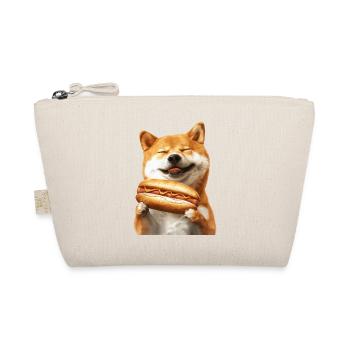 Shiba Inu - Trousse biologique - nature - Devant