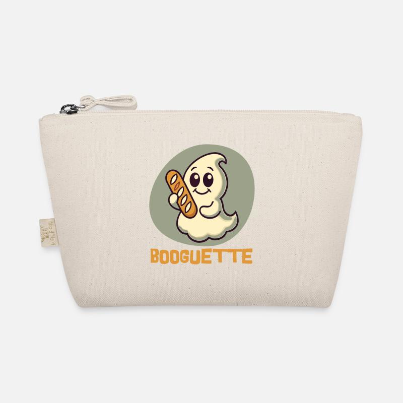 Fantôme avec Booguette pour les amateurs de Baguette Trousse biologique