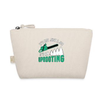 Tree Surgeon It's Not Just A Job Tree Climber - Organic Pouch - nature - Front