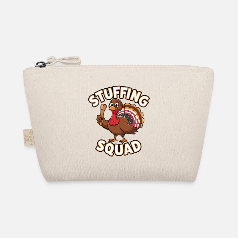 Dinde drôle de Thanksgiving Trousse biologique