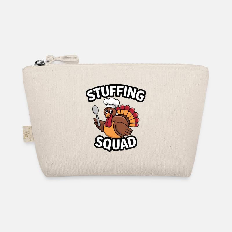 Dinde drôle de Thanksgiving Trousse biologique