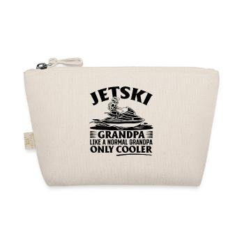 Jetski Papi comme un Papi normal juste plus cool - - Trousse biologique - nature - Devant
