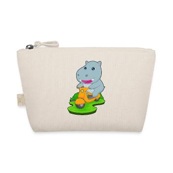 Hippo Scooter - Trousse biologique - nature - Devant