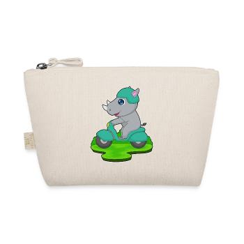 Trottinette Rhino - Trousse biologique - nature - Devant