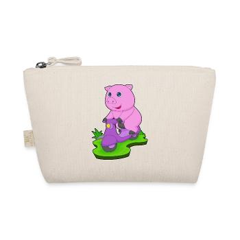 Trottinette Pig - Trousse biologique - nature - Devant