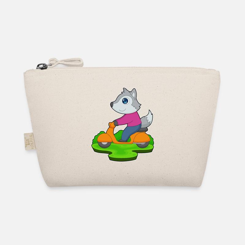 Trottinette Wolf Trousse biologique