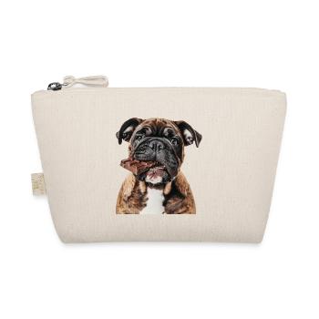 Bouledogue - Trousse biologique - nature - Devant