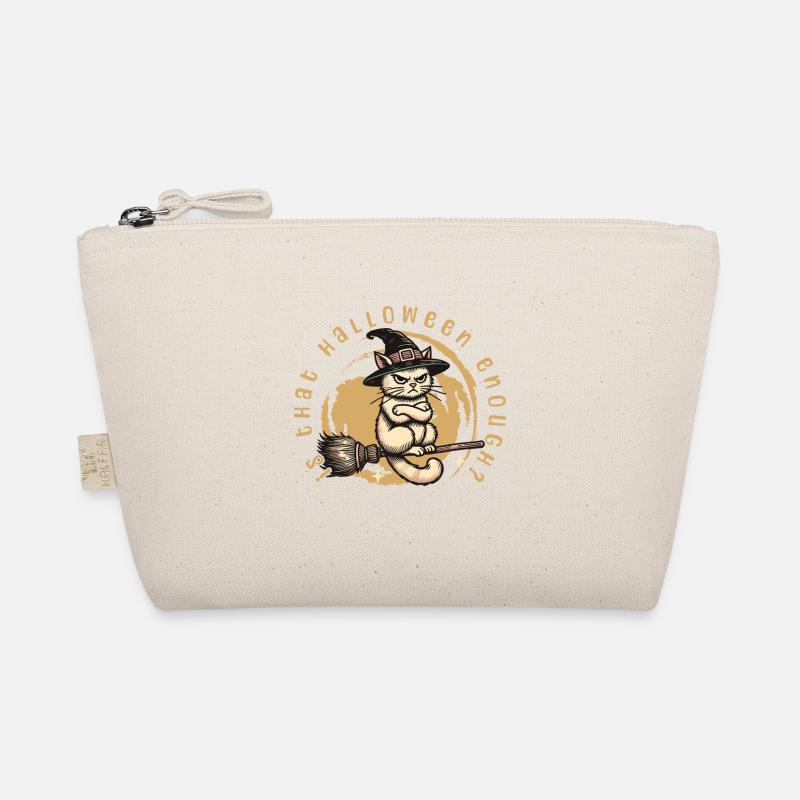 Halloween suffit-il chat sorcière Trousse biologique