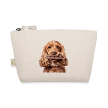 Cocker Spaniel - Organic Pouch - nature - Front