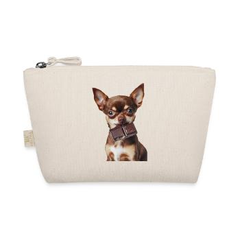 Chihuahua - Organic Pouch - nature - Front