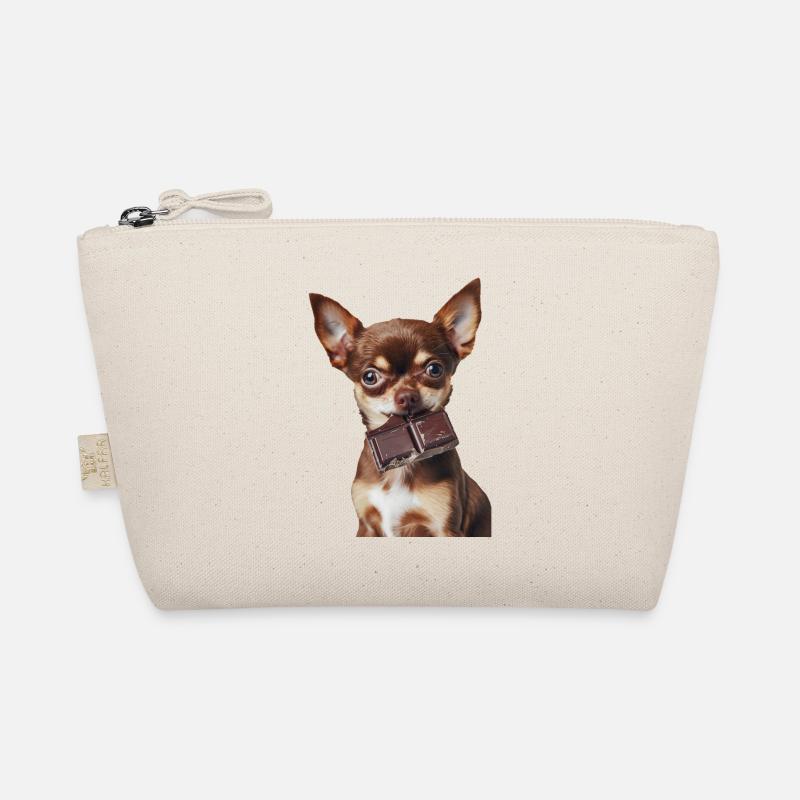 Chihuahua Bio-Täschchen