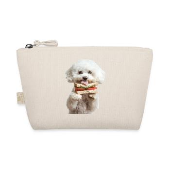 Bichon Frisé - Trousse biologique - nature - Devant