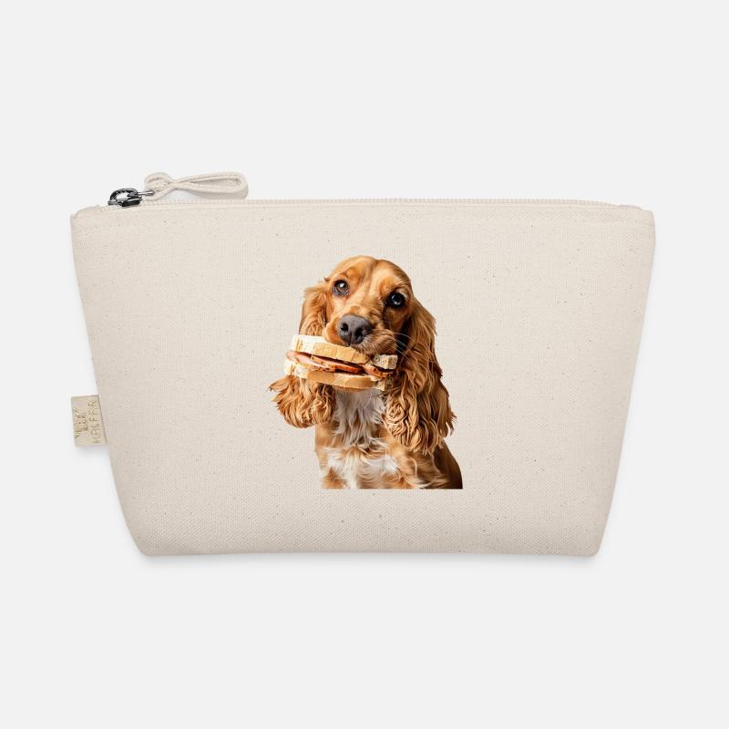 Cocker Spaniel - Trousse biologique - nature