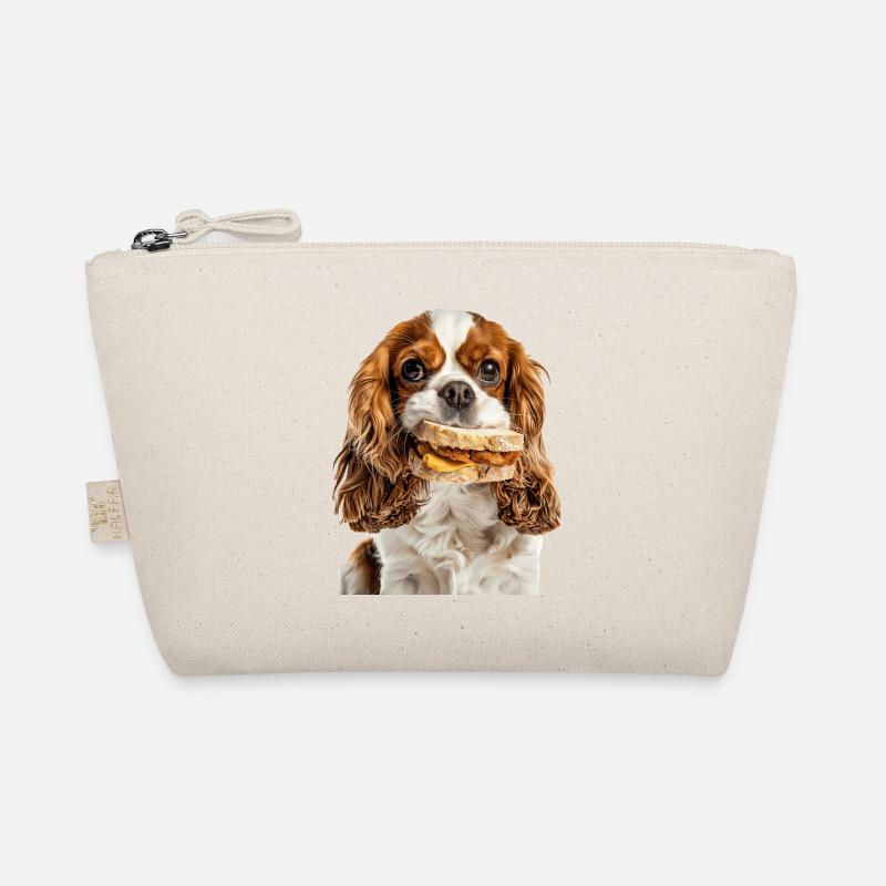 Cavalier King Spaniel Bio-Täschchen