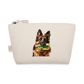 Berger allemand - Trousse biologique - nature - Devant