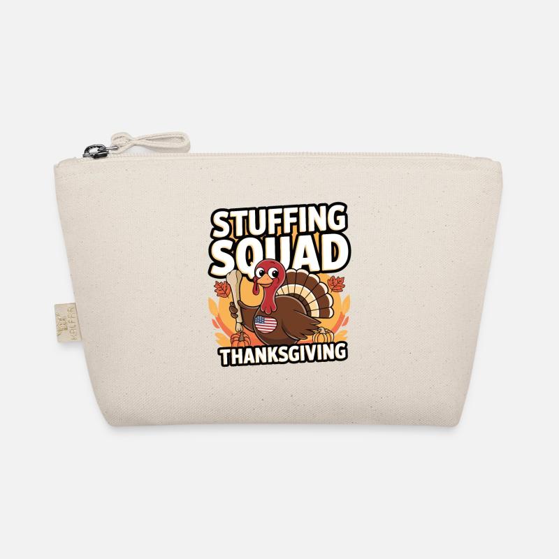 Dinde drôle de Thanksgiving Trousse biologique