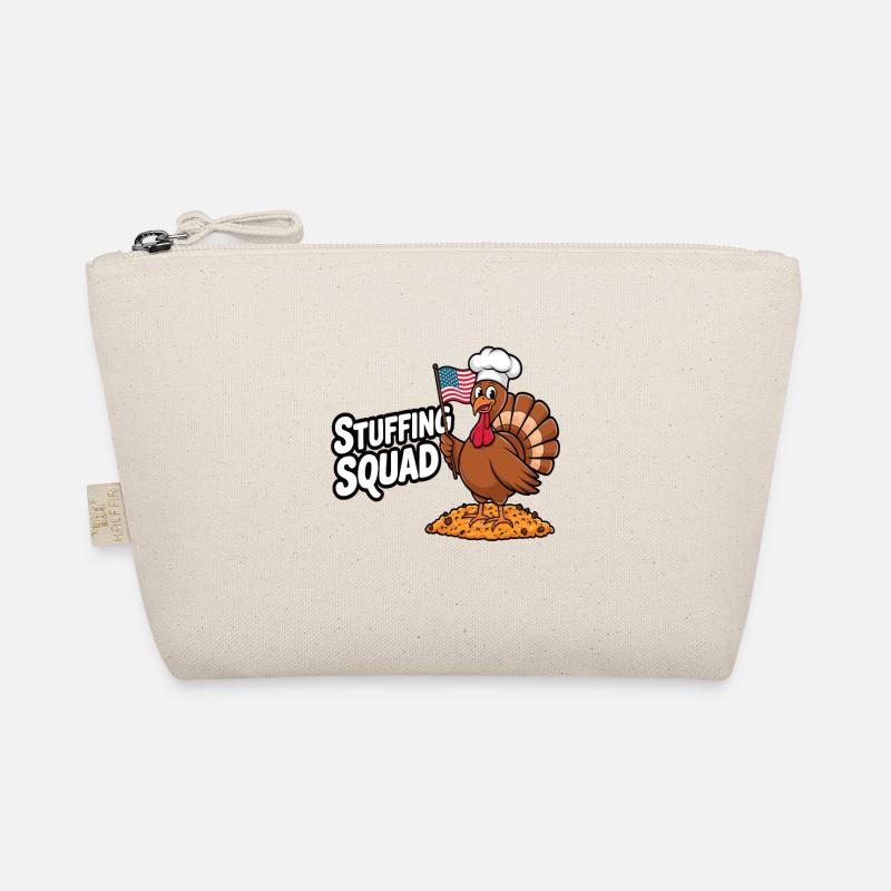 Dinde drôle de Thanksgiving Trousse biologique