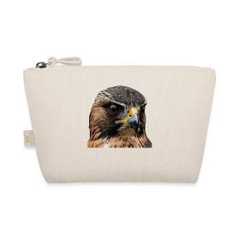 Falcons - Organic Pouch - nature - Front