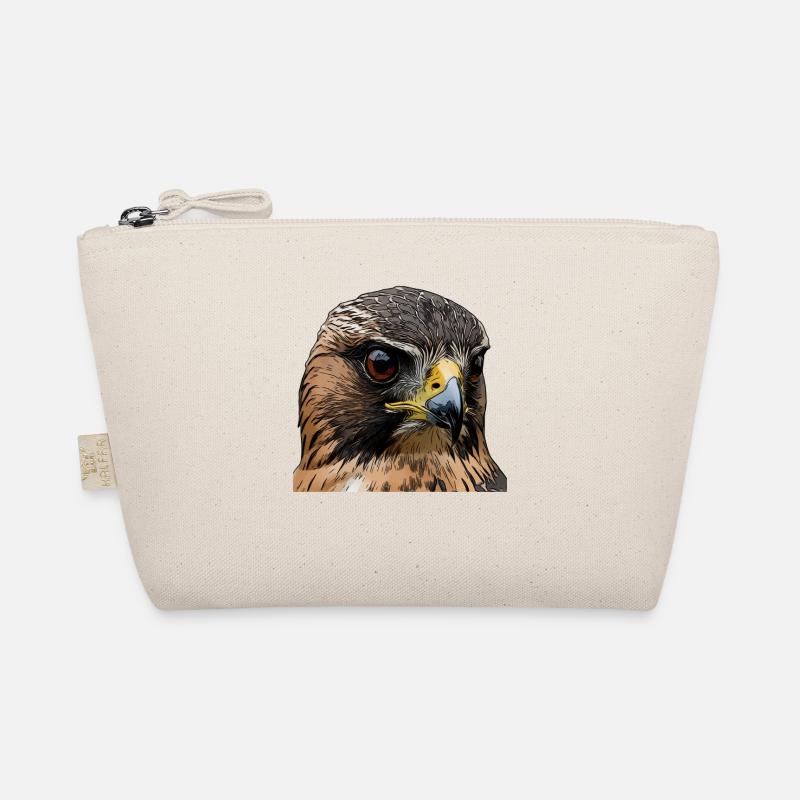 Falcons Organic Pouch