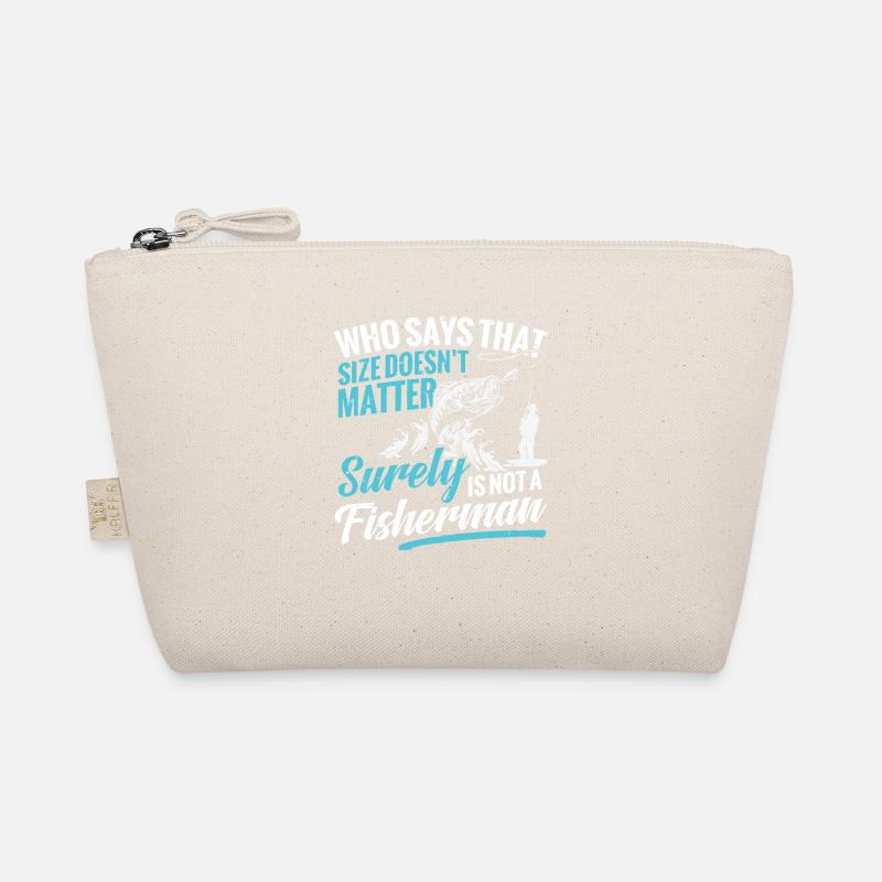 Pêche Qui a dit que cette taille n’avait pas d’importance Trousse biologique