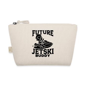 Future Jetski Buddy - Bébé Jetski Rider - Trousse biologique - nature - Devant
