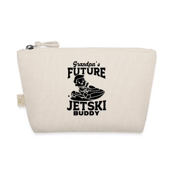 Le futur jetski de grand-père Buddy - Jetski Enfants - Trousse biologique - nature - Devant