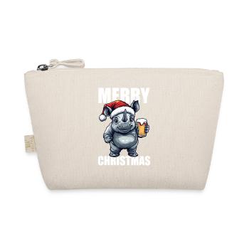 Bière de rhinocéros Joyeux Noël - Trousse biologique - nature - Devant