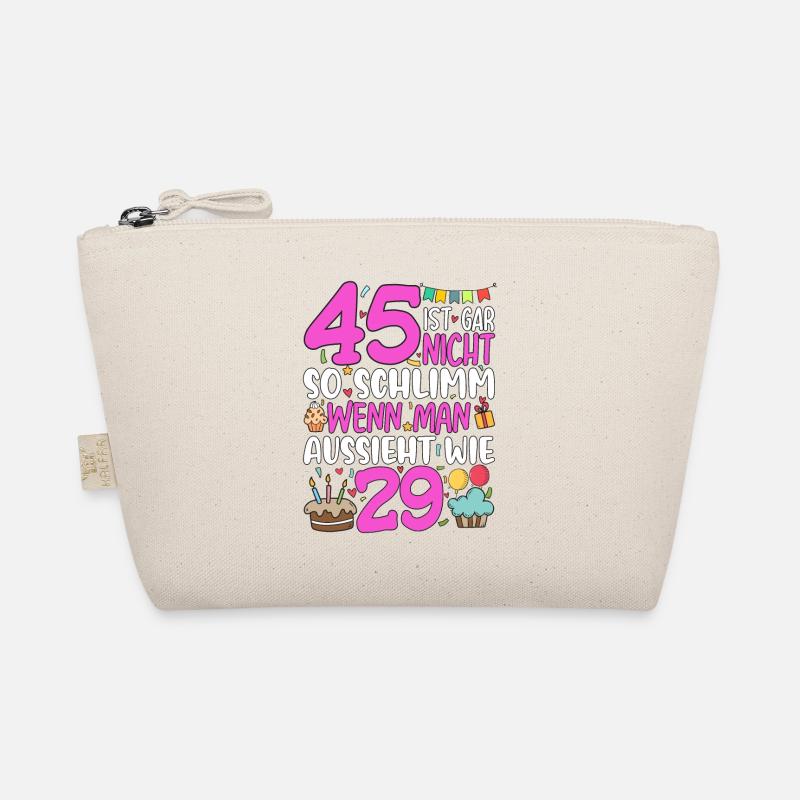 45 ans, ce n’est pas si mal Trousse biologique