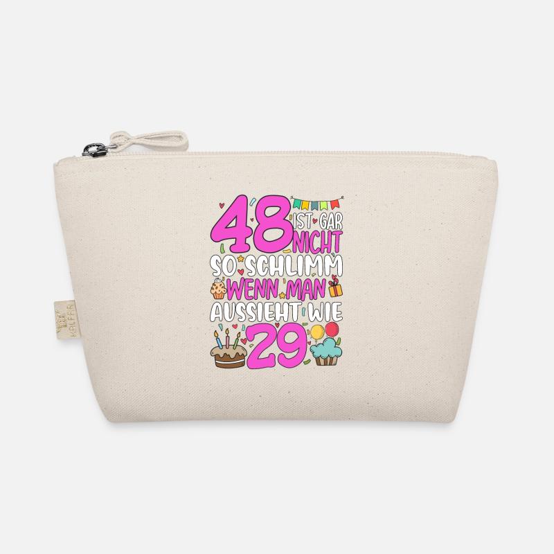 48 ans, ce n’est pas si mal Trousse biologique