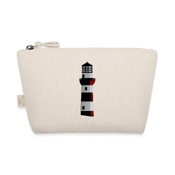 Lighthouse - Organic Pouch - nature - Front