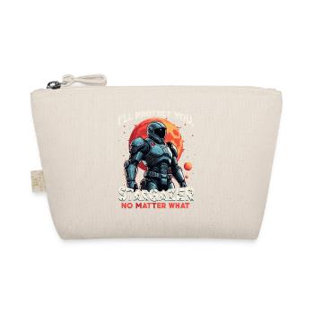 ROBOT - Organic Pouch - nature - Front