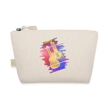 Gift for Johann - Organic Pouch - nature - Front