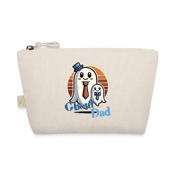 Ghoul Dad Drôle Motif Fantôme - Trousse biologique - nature - Devant