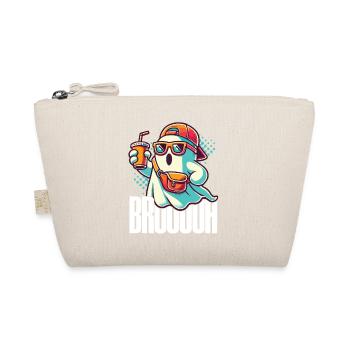 Bouillon fantôme au lieu de Boo élégant - Trousse biologique - nature - Devant