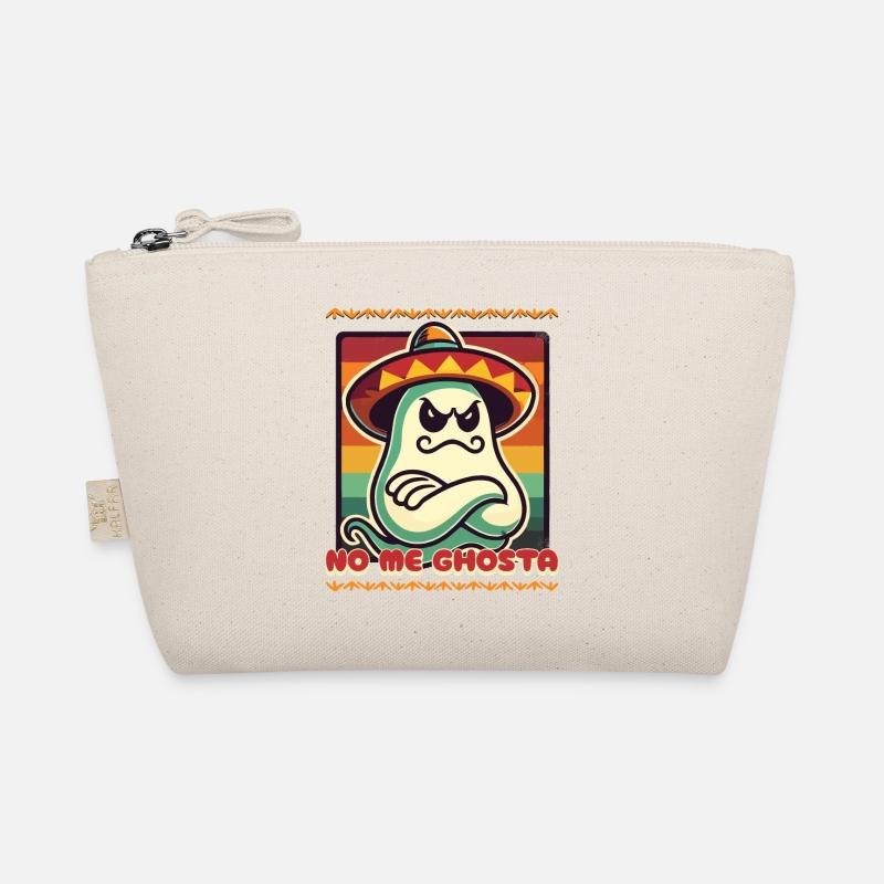 Drôle de fantôme mexicain No Me Ghosta Trousse biologique