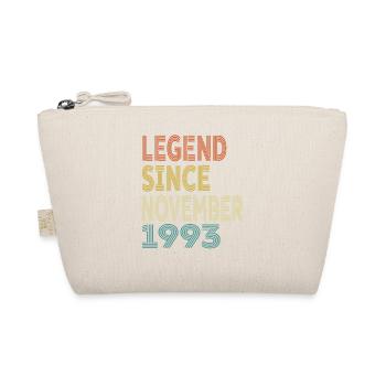 Vintage Legend Depuis novembre 1993, 31ème anniversaire - Trousse biologique - nature - Devant