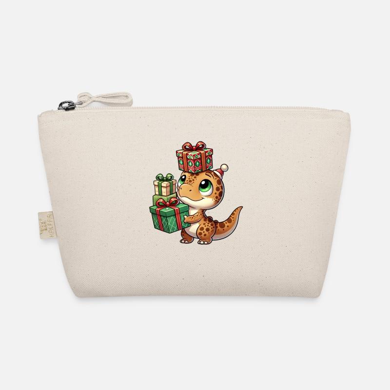 Fête de Noël Dino T-Rex Trousse biologique