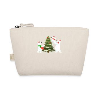 Noël de l’ours polaire - Trousse biologique - nature - Devant